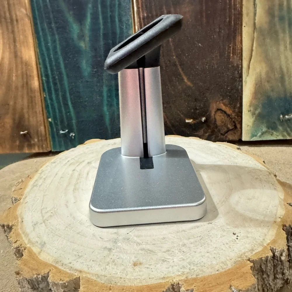 Universal smart watch charging stand